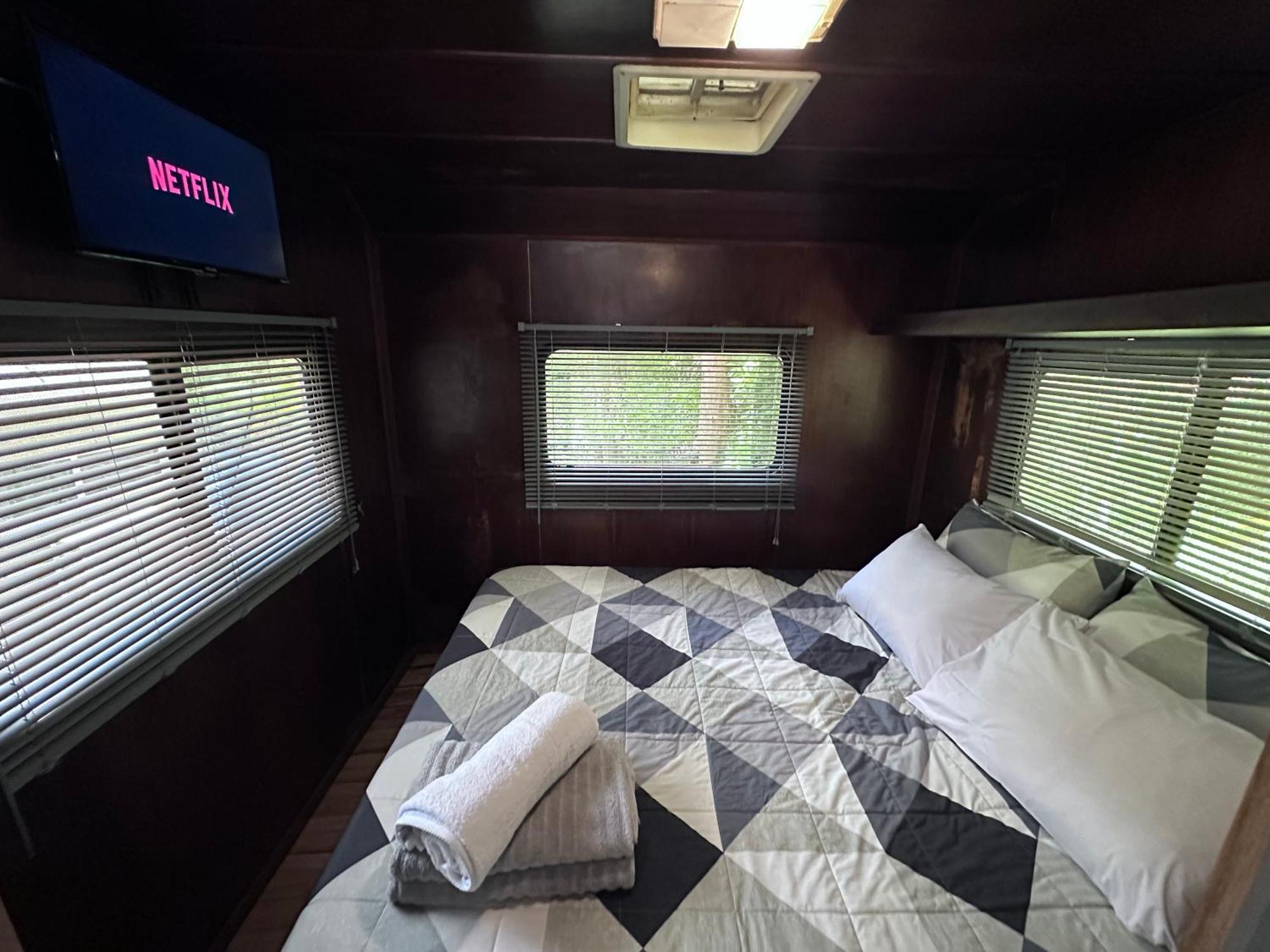 Momotoh Camper Hotel Xpujil Exterior photo